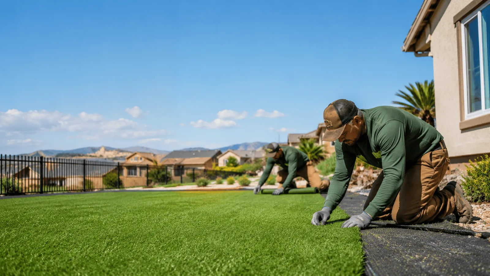 Pet Turf Installation in Kent, WA near me
